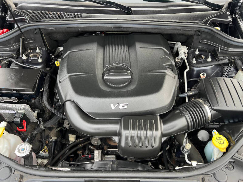 2015 Jeep Grand Cherokee Laredo