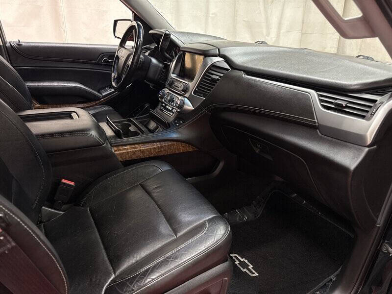 2015 Chevrolet Suburban LTZ