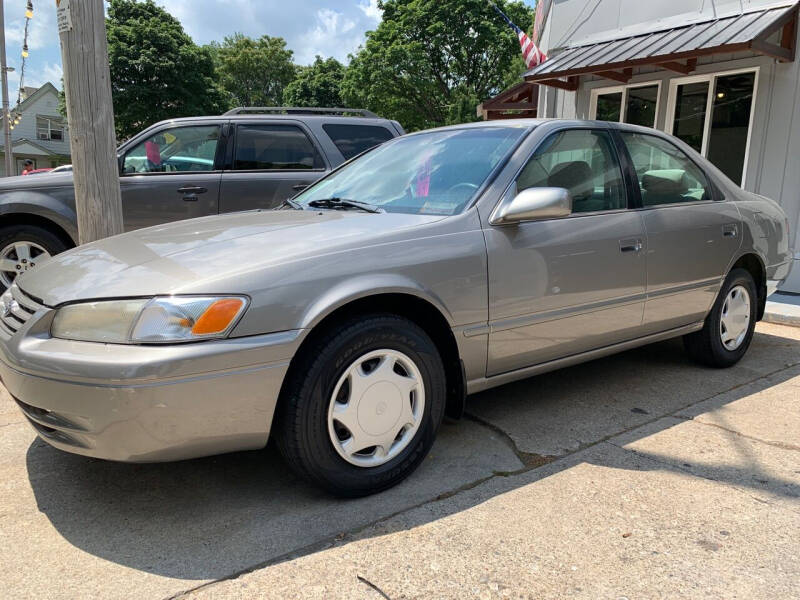 1999 Toyota Camry CE