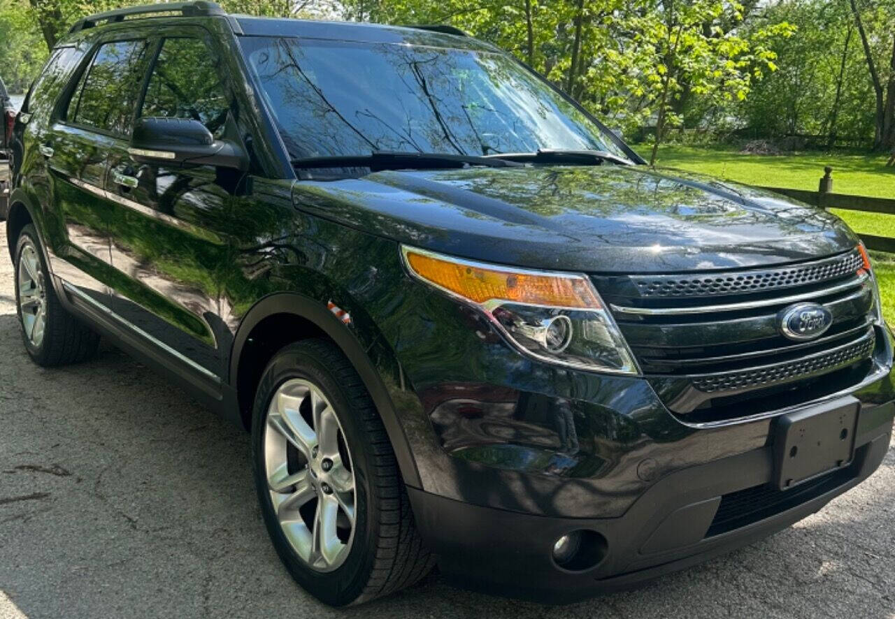 2015 Ford Explorer for sale at Quality Cars Of South Elgin in South Elgin, IL