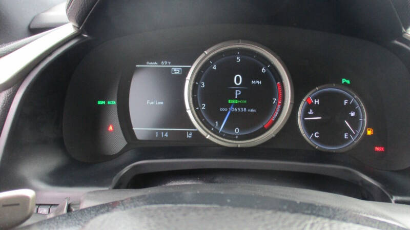 2017 Lexus RX 350 F SPORT