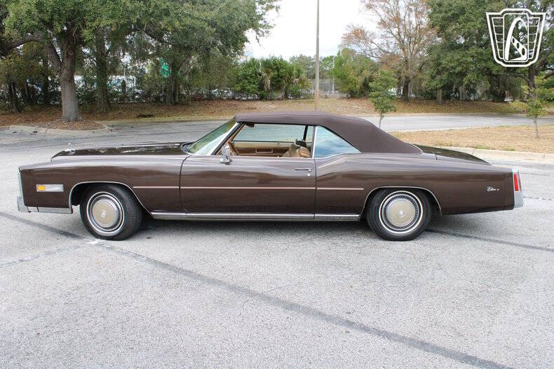 1975 Cadillac Eldorado