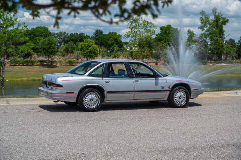 1992 Buick Regal Custom