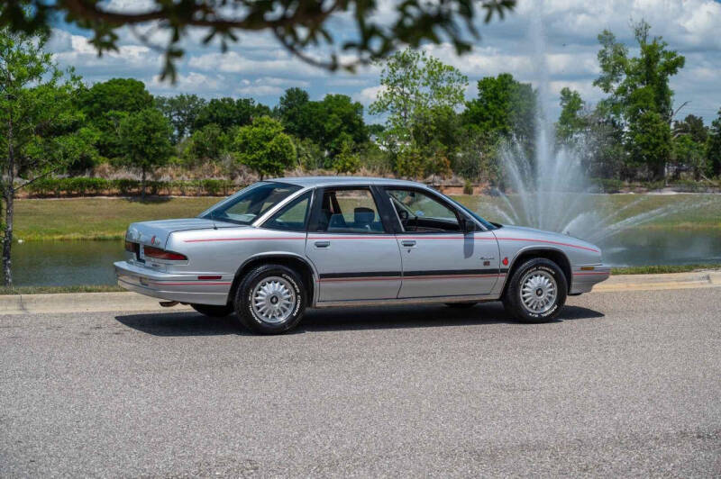 1992 Buick Regal Custom