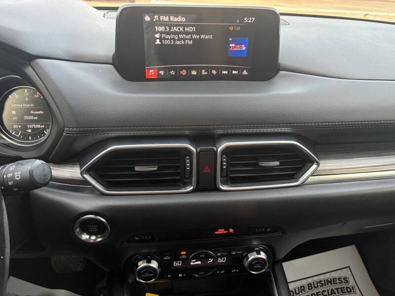 2018 Mazda CX-5 Grand Touring