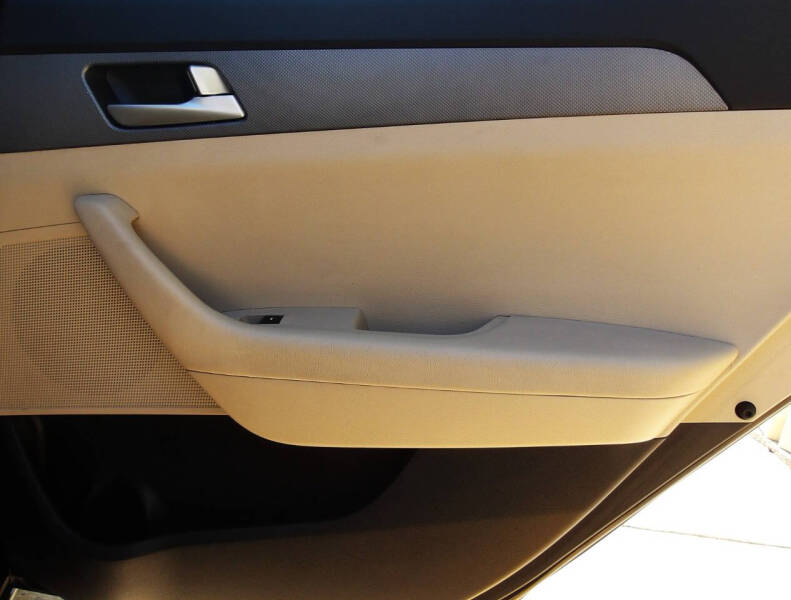 2017 Hyundai Sonata SE