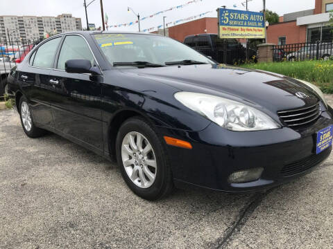 2004 Lexus ES 330 for sale at 5 Stars Auto Service and Sales in Chicago IL