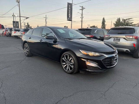 2022 Chevrolet Malibu RS