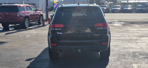 2021 Jeep Grand Cherokee Trailhawk