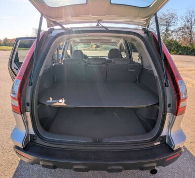 2009 Honda CR-V EX