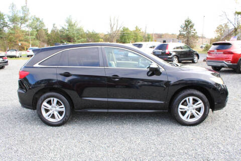 2013 Acura RDX