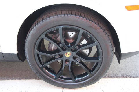 2020 Porsche Cayenne