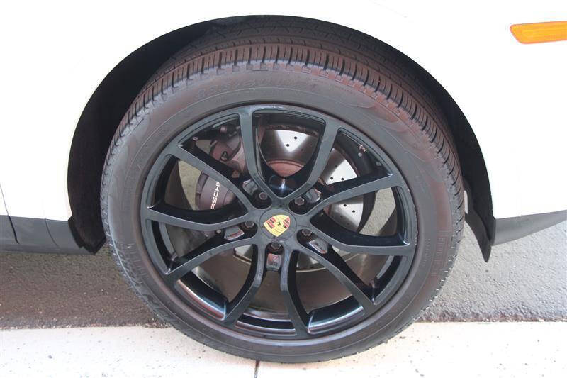 2020 Porsche Cayenne