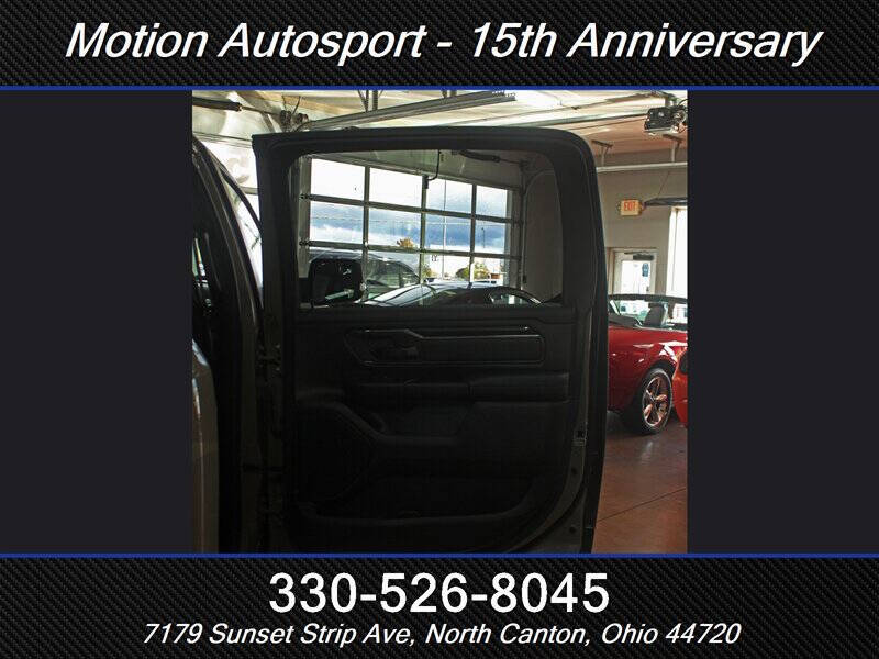 2020 RAM 1500 Big Horn