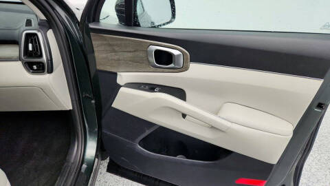 2023 Kia Sorento X-Line S