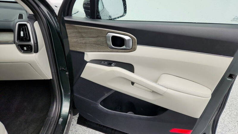 2023 Kia Sorento X-Line S