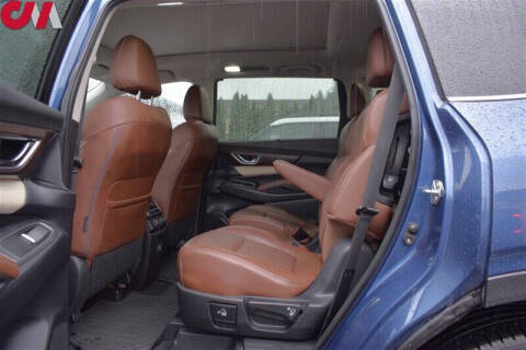 2021 Subaru Ascent Touring