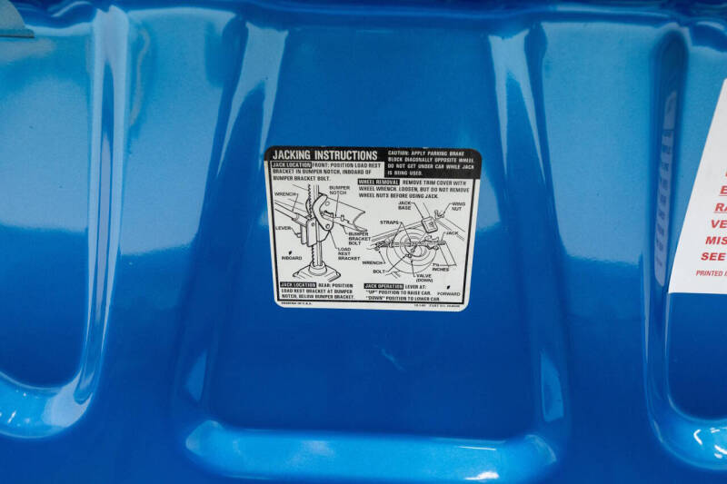 1969 Chevrolet Camaro