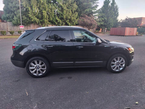 2011 Saab 9-4X Aero XWD