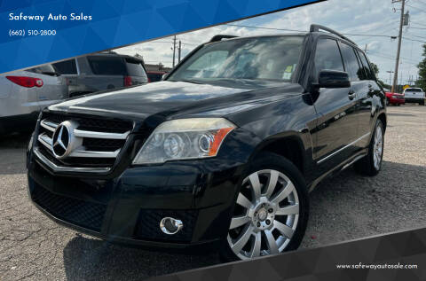 2012 Mercedes-Benz GLK for sale at Safeway Auto Sales in Horn Lake MS
