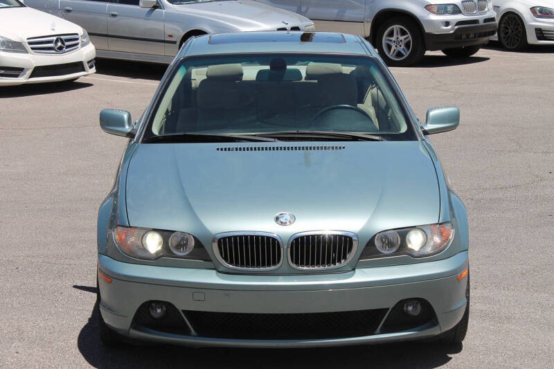 2004 BMW 3 Series 330Ci