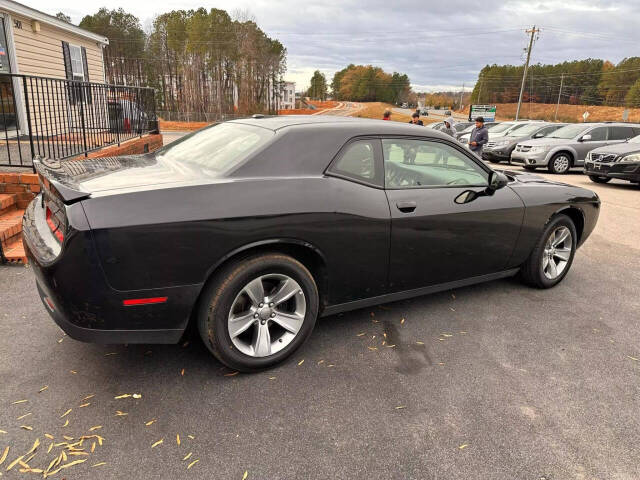 2019 Dodge Challenger for sale at Next Car Imports in Raleigh, NC