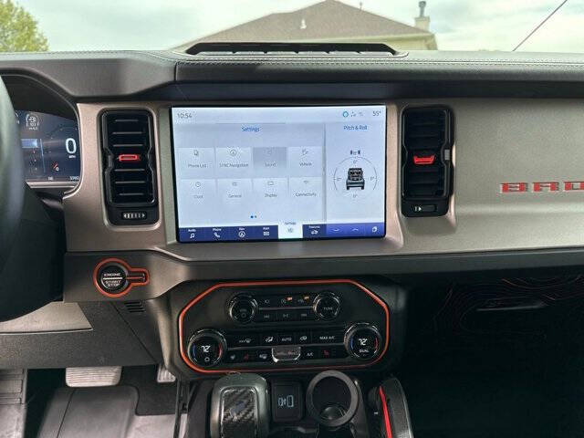 2024 Ford Bronco Raptor