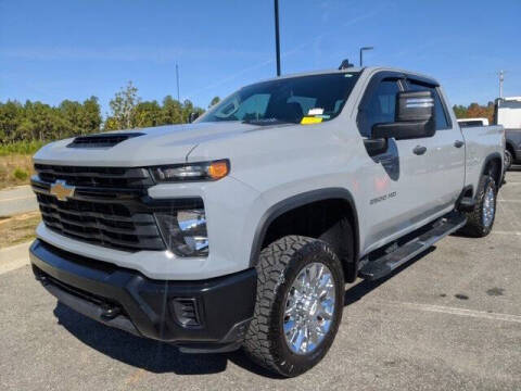2024 Chevrolet Silverado 2500HD