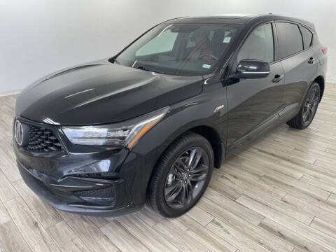 2020 Acura RDX for sale at Travers Autoplex Thomas Chudy in Saint Peters MO
