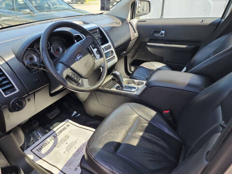 2008 Ford Edge Limited