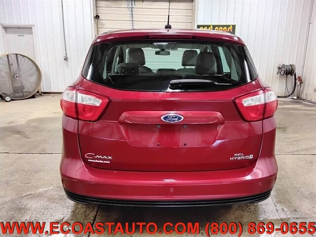 2013 Ford C-MAX Hybrid SEL
