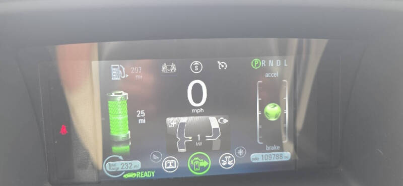 2015 Chevrolet Volt Premium