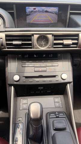 2015 Lexus IS 350