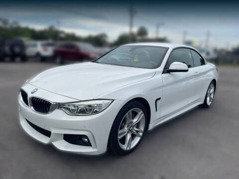 2015 BMW 4 Series 435i