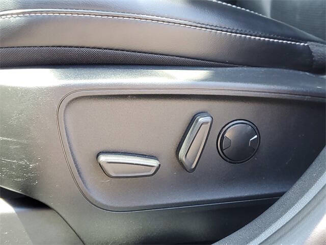 2023 Ford Escape Platinum