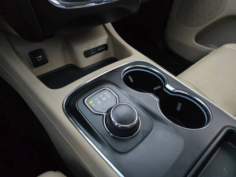 2015 Dodge Durango Citadel