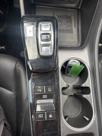 2021 Hyundai Sonata Limited