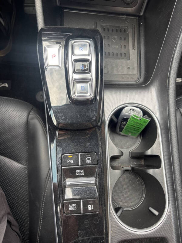 2021 Hyundai Sonata Limited