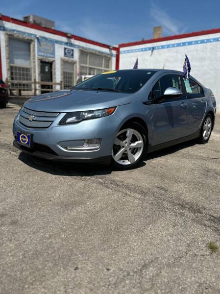 2014 Chevrolet Volt Premium