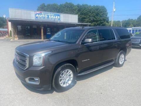 2019 GMC Yukon XL for sale at Greenbrier Auto Sales in Greenbrier AR