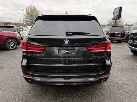 2017 BMW X5 sDrive35i