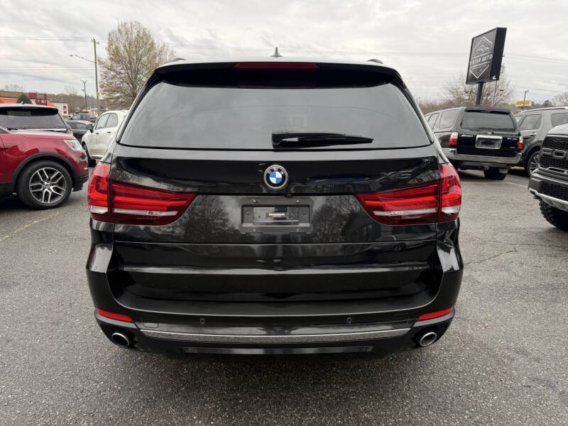 2017 BMW X5 sDrive35i