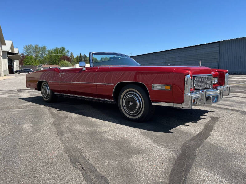 1976 Cadillac Eldorado