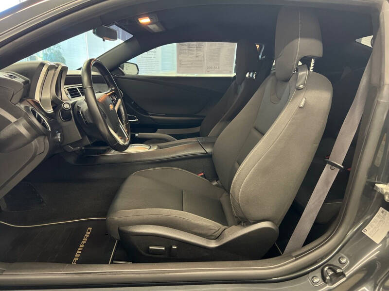 2015 Chevrolet Camaro LT