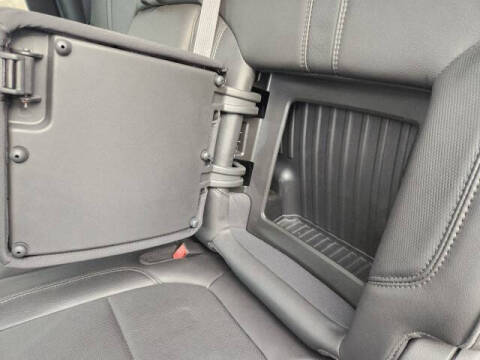 2020 Chevrolet Silverado 2500HD