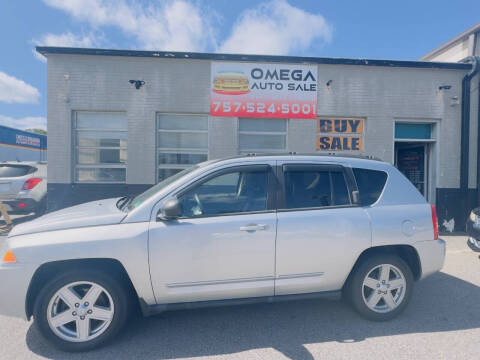2010 Jeep Compass Sport