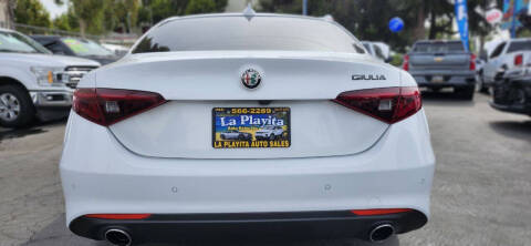 2021 Alfa Romeo Giulia Sprint