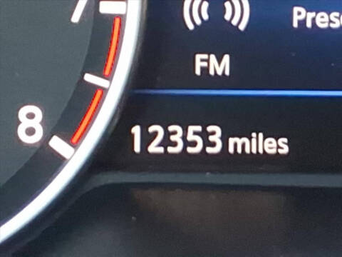 2022 Nissan Murano SV