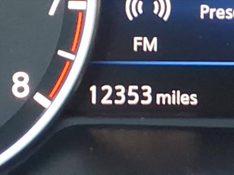 2022 Nissan Murano SV