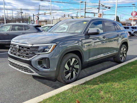 2026 Volkswagen Atlas Cross Sport SEL 4Motion